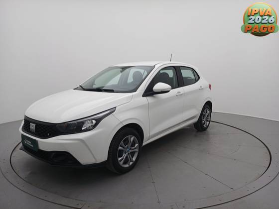 FIAT ARGO 1.0 FIREFLY FLEX DRIVE MANUAL FIAT ARGO 1.0 FIREFLY FLEX DRIVE MANUAL
